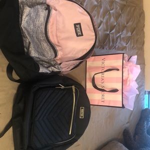 Backpacks preloved but in great condition
